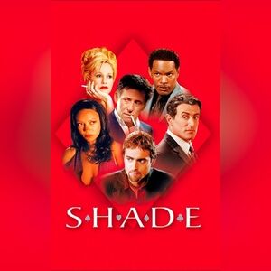 SHADE and EYE SEE YOU Stallone Double Feature DVD Set